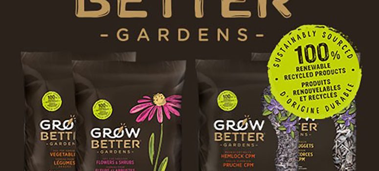 Walker Industries Launches GrowBetter Gardens: A Line of Sustainably Sourced Soil and Mulch Products