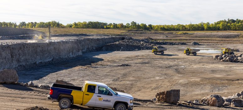 Cedarwell Excavating Ltd. joins Walker Industries, a Fifth Generation Niagara Family Business