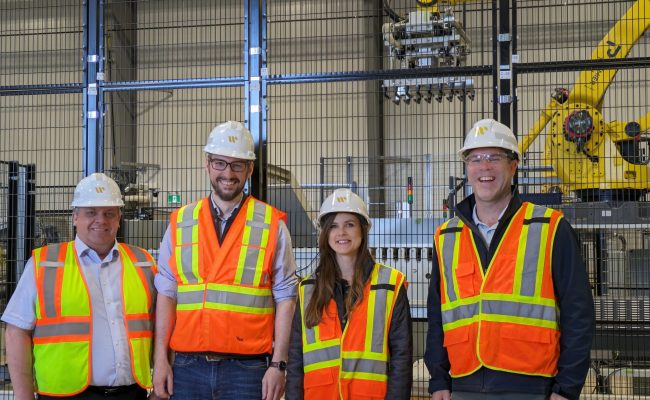 Walker Industries Makes Significant Investment in Facility Expansion in Wellington County