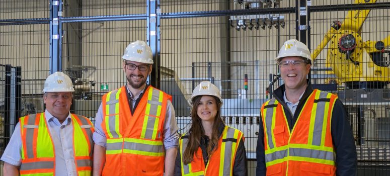 Walker Industries Makes Significant Investment in Facility Expansion in Wellington County
