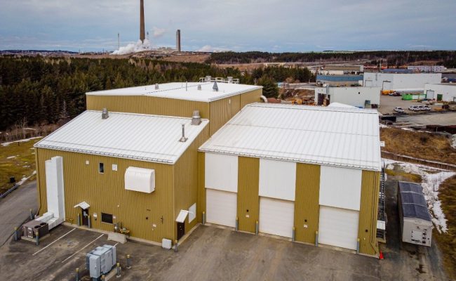 Walker and the City of Greater Sudbury Celebrate 10 Years of Environmental Innovation and Partnership