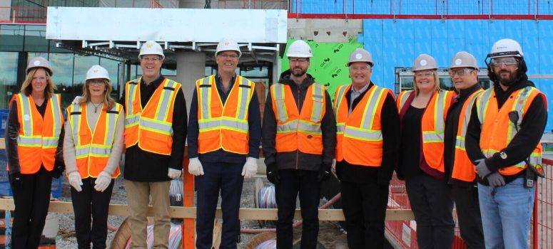 Walker Industries invests $2 million in the Future of Healthcare to the Niagara Health Foundation for the new South Niagara Hospital