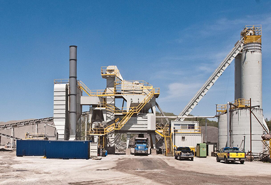 Consistent, quality asphalt mixes