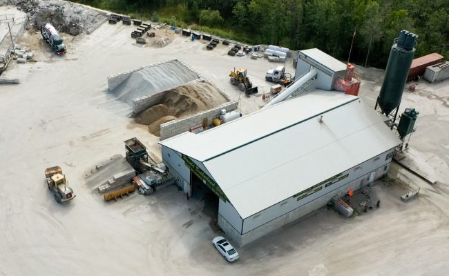 Ready Mix Concrete