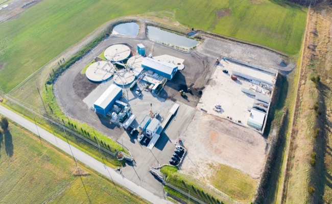Biogas Facilities from Miller Waste Systems