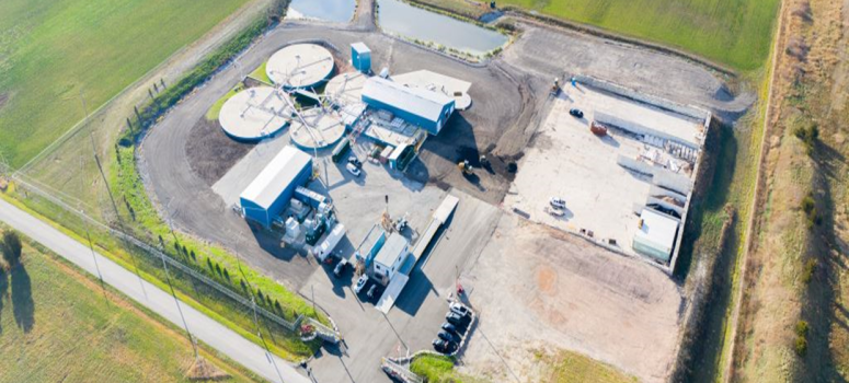 Biogas Facilities from Miller Waste Systems