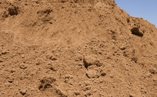 Excess Soil Management