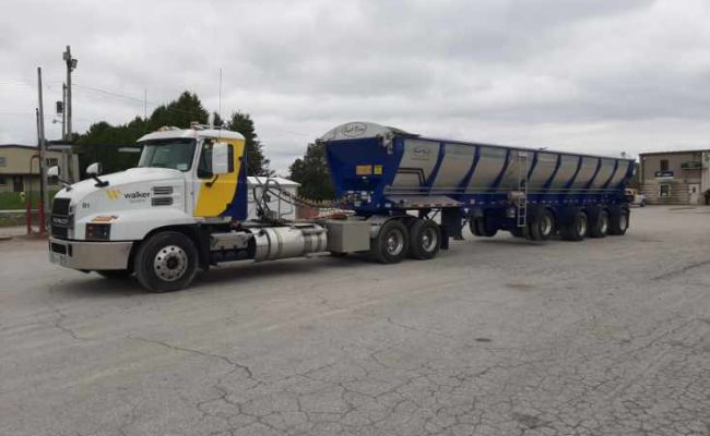 Trucking Services