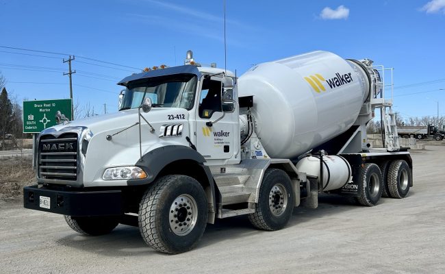 Concrete Mixers