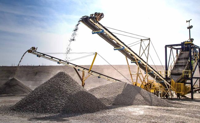Aggregates