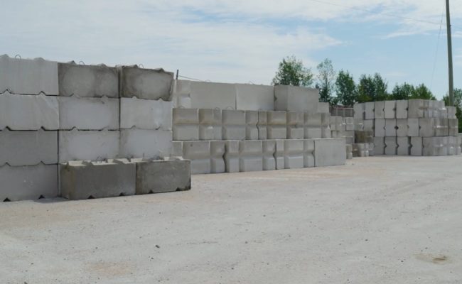 Concrete Blocks