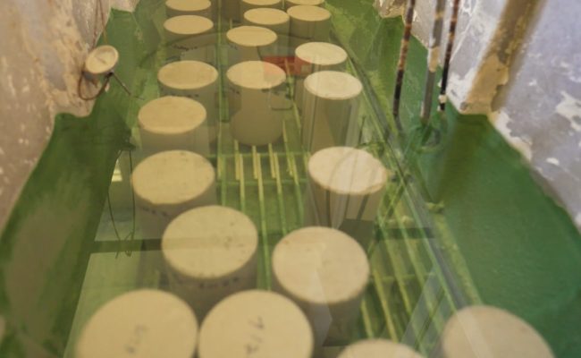 Concrete Testing