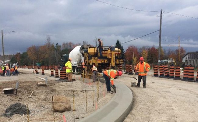 Concrete Works