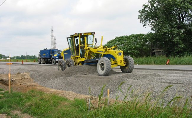 Grading and Compaction