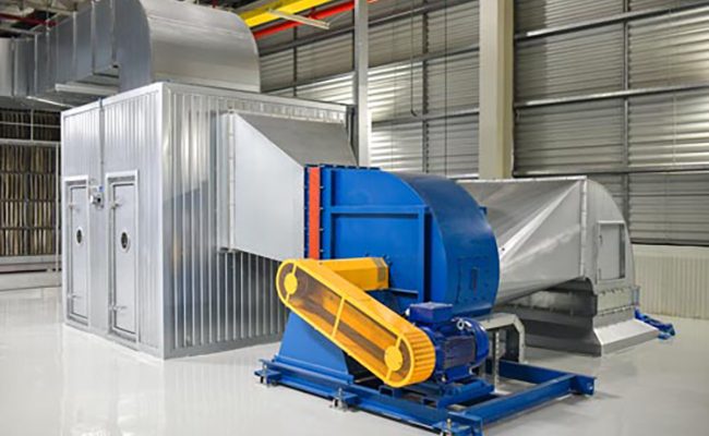 Blower Cleaner