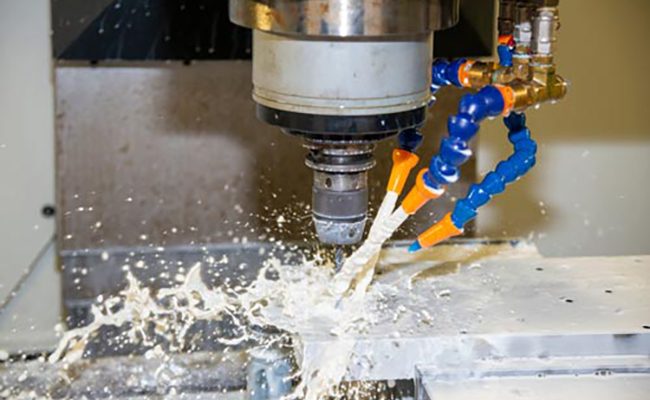 CL-Free Machining Fluid
