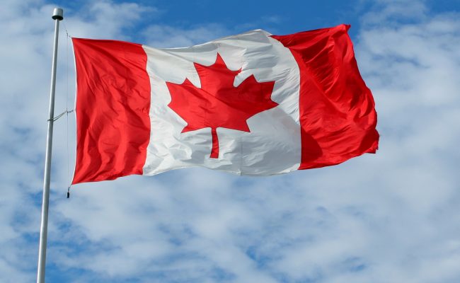 Canadian Credit Application