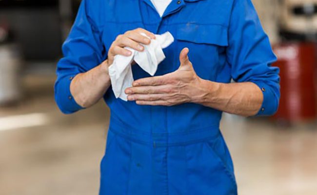 Citra-Fresh Waterless Hand Cleaner