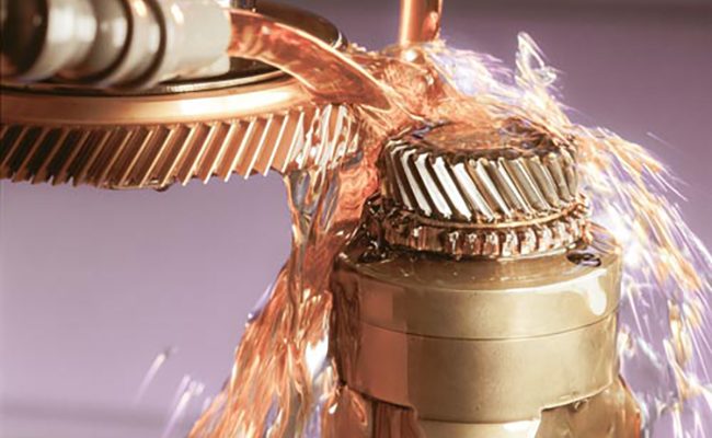 Clear Grinding Fluid