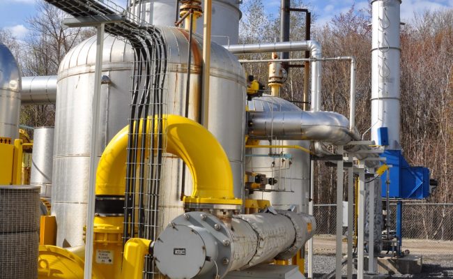 Trail Road Landfill Gas to Energy Project with City of Ottawa