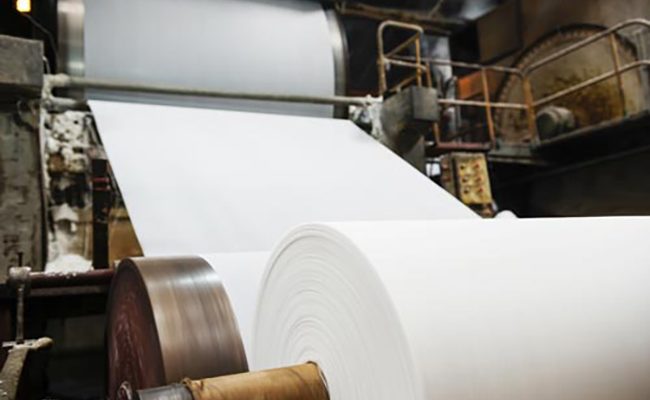 Defoamer - Bleach Plant Application