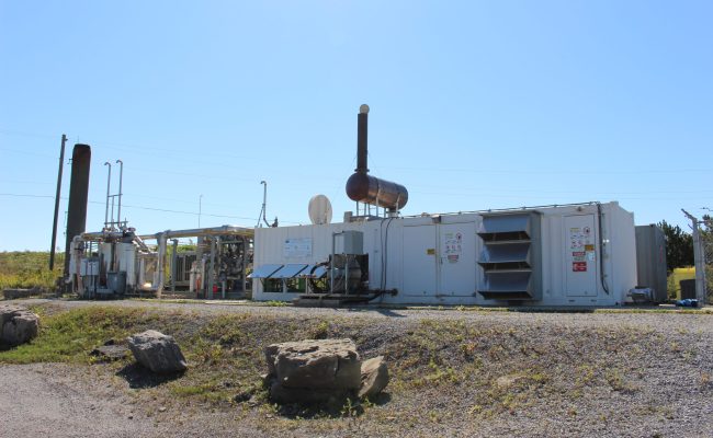 East Landfill Gas to Energy Project