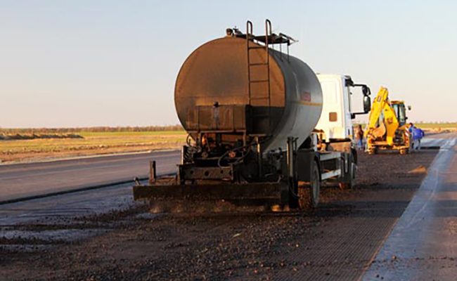 Emulsified Asphalt SS-1