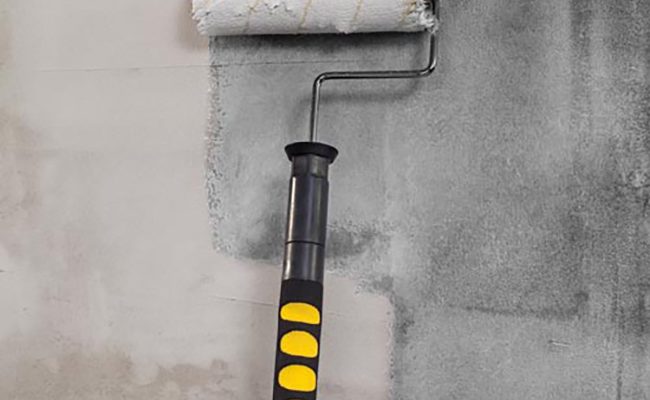 Graffiti Paint - Grey