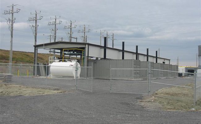 Trail Road Landfill Gas to Energy Project with City of Ottawa