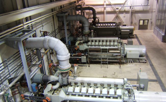 Britannia Landfill Gas to Energy Project with Region of Peel