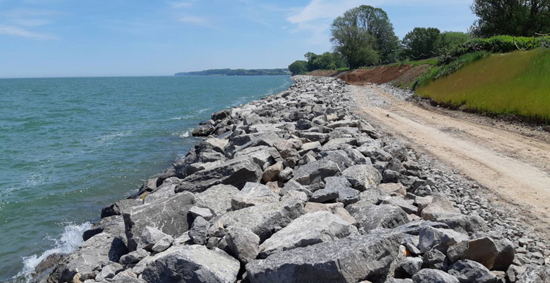 Shoreline Protection