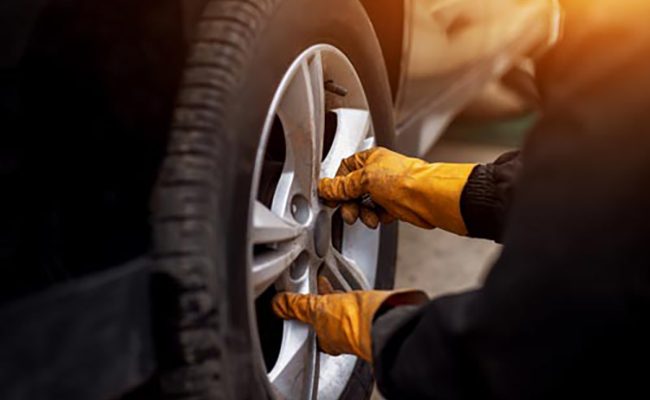 Tire Bead Lube