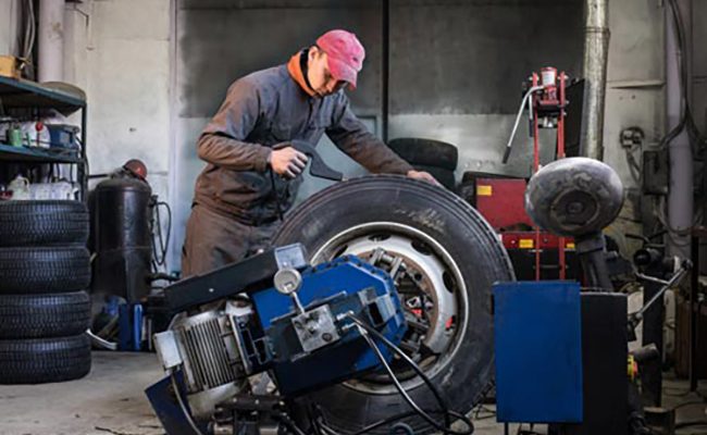 Tire Bead Lube Plus