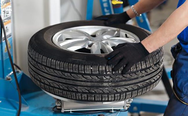 Tire Mounting Paste