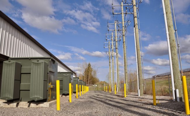 Trail Road Landfill Gas to Energy Project with City of Ottawa