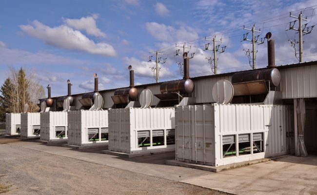 Trail Road Landfill Gas to Energy Project with City of Ottawa