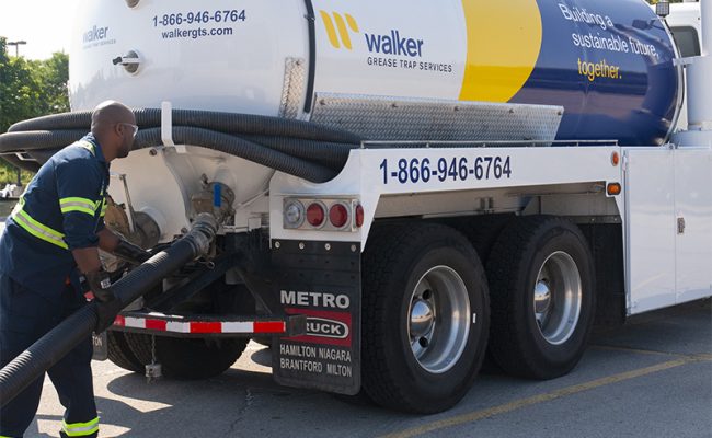 Grease Trap Services