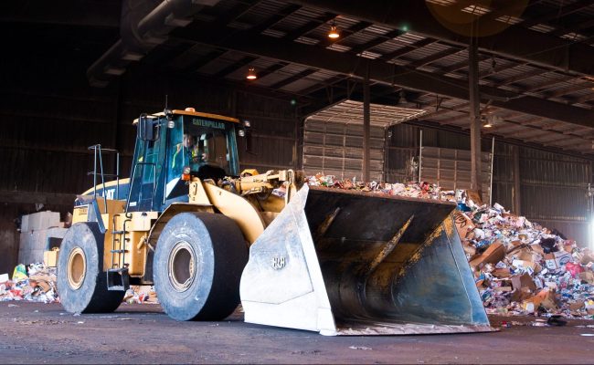 Halton Waste Disposal