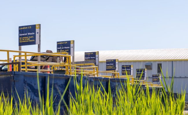 Niagara Region Waste Disposal