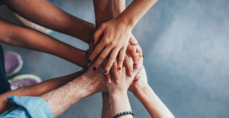 partnership with our communities