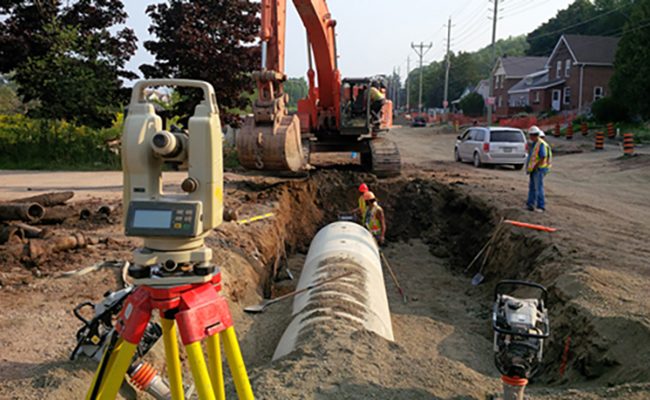 Site Servicing