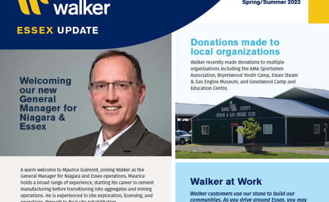 Spring - Summer 2023 Essex Newsletter