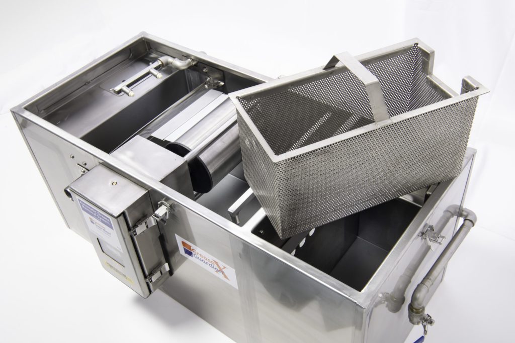 Walker Grease Trap Services - Replacement