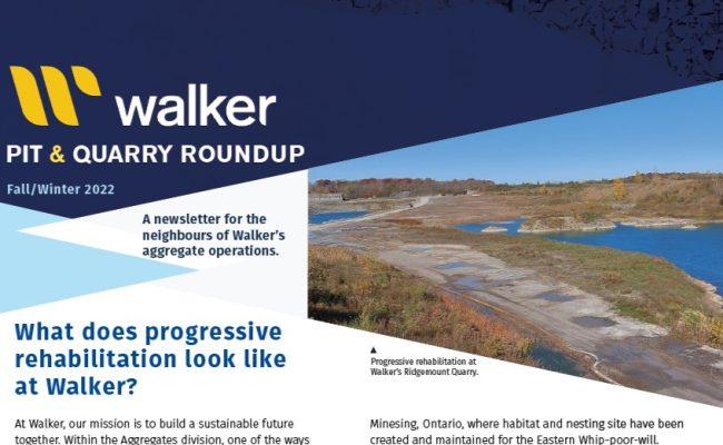 Fall - Winter 2022 Newsletter