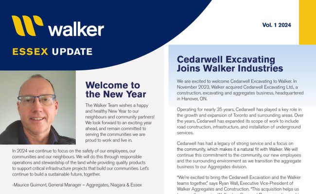 Spring - Summer 2024 Essex Newsletter