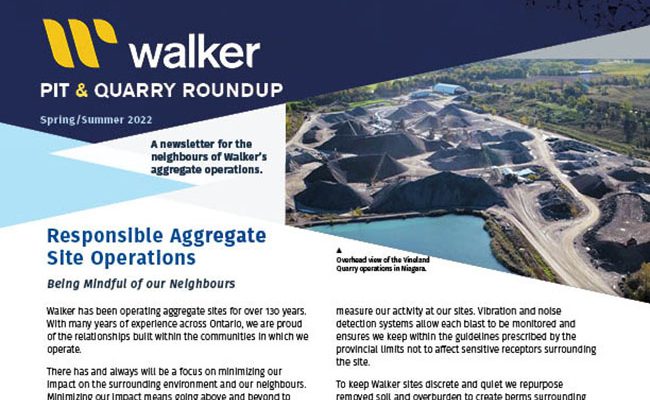Spring - Summer 2022 Newsletter